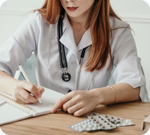 Experience dual-certified psychiatric evaluations and tailored medication management for patients ages 6 and up in Katy, TX and online across Texas. Book your appointment today.